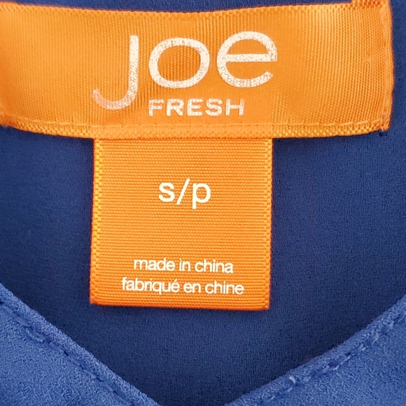 Joe fresh Sleeveless Blouse - Picture 4 of 5